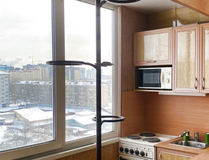 Студия, 17,4&nbsp;м²