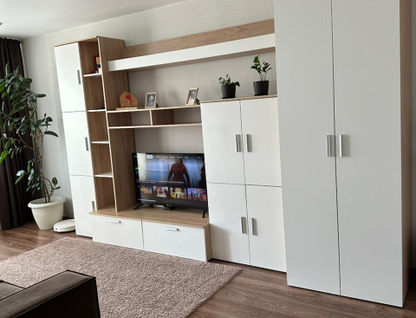 2-к. квартира, 45,5&nbsp;м²