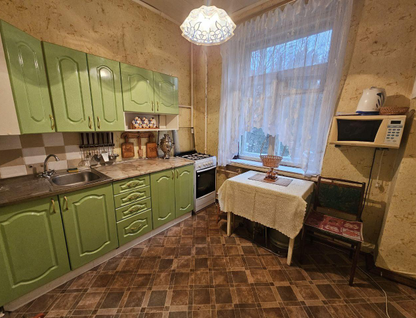 3-к. квартира, 54&nbsp;м²