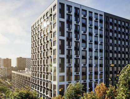 2-к. квартира, 37,4&nbsp;м²
