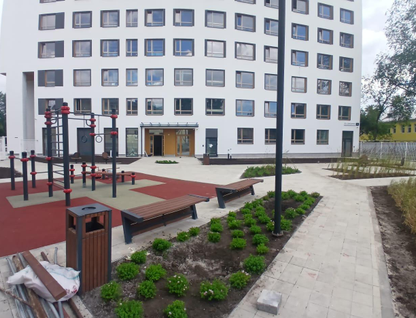 1-к. квартира, 34,4&nbsp;м²