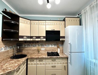 2-к. квартира, 55&nbsp;м²