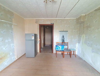 1-к. квартира, 18,5&nbsp;м²