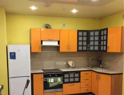 1-к. квартира, 46,3 м²