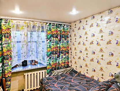 2-к. квартира, 43&nbsp;м²