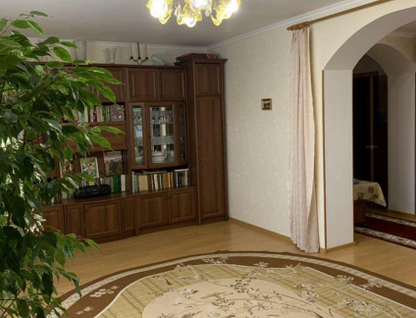 4-к. квартира, 130&nbsp;м²