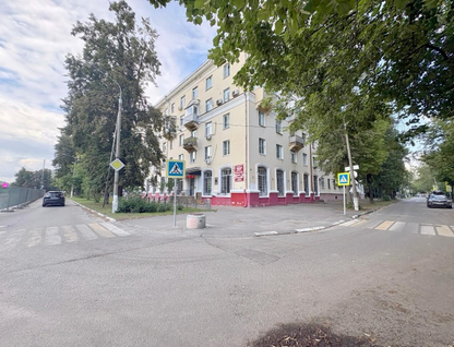 2-к. квартира, 56,3 м²