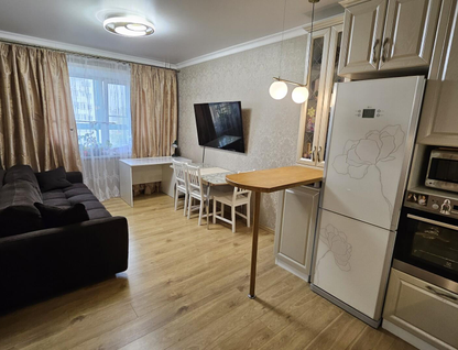 3-к. квартира, 54,6&nbsp;м²