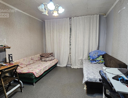 1-к. квартира, 31&nbsp;м²
