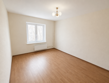 2-к. квартира, 52,7 м²