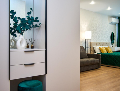 1-к. квартира, 44&nbsp;м²