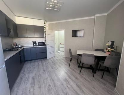 2-к. квартира, 61&nbsp;м²