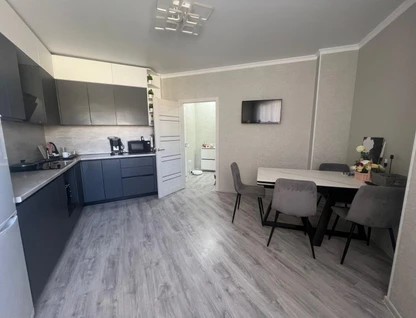 2-к. квартира, 61&nbsp;м²
