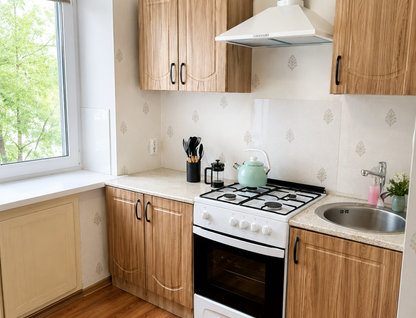 2-к. квартира, 43 м²