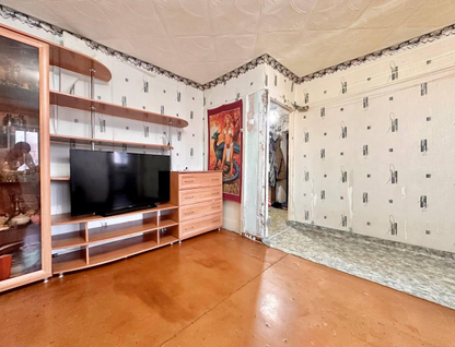 3-к. квартира, 56,3 м²