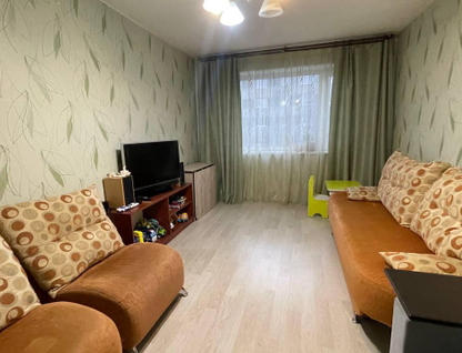 3-к. квартира, 61,3 м²