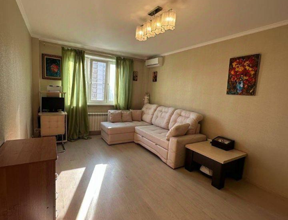 1-к. квартира, 40&nbsp;м²