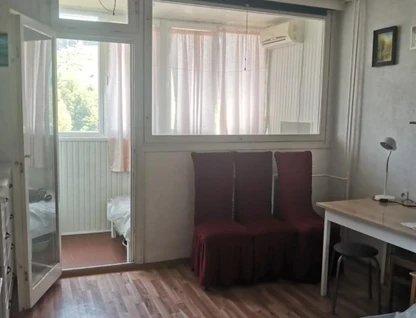 1-к. квартира, 25,3&nbsp;м²