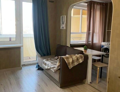 1-к. квартира, 38&nbsp;м²