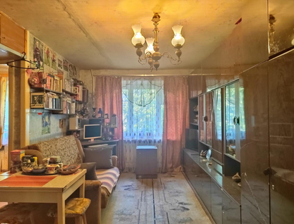 1-к. квартира, 31&nbsp;м²