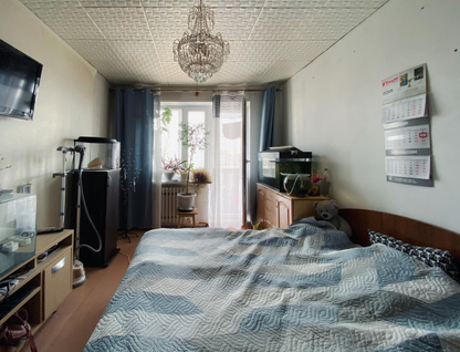 1-к. квартира, 32,8&nbsp;м²