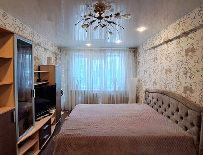 2-к. квартира, 42,8 м²