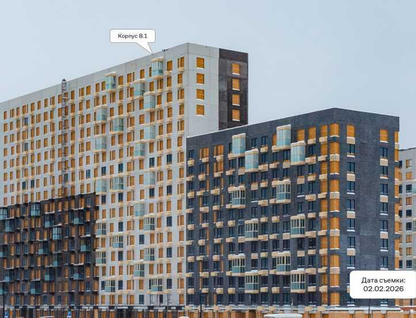 1-к. квартира, 35,4&nbsp;м²