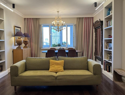4-к. квартира, 116,2 м²