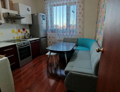 1-к. квартира, 33,8&nbsp;м²