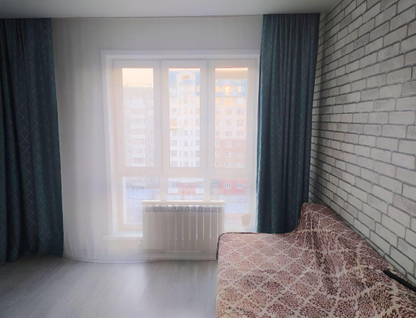 2-к. квартира, 36 м²