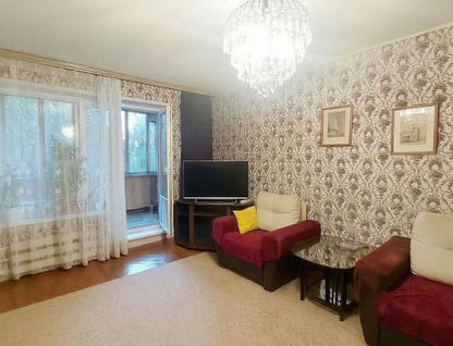 1-к. квартира, 37,8 м²