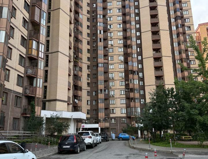 1-к. квартира, 40,7&nbsp;м²
