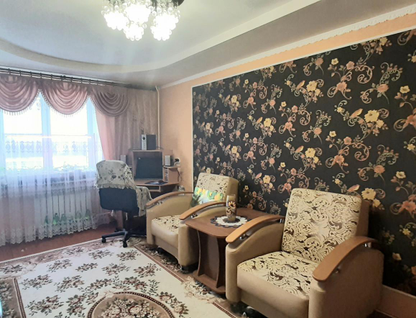 2-к. квартира, 56,5&nbsp;м²