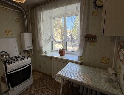 3-к. квартира, 58,3 м²