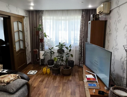 3-к. квартира, 55,8&nbsp;м²