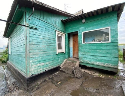 Одноэтажная доля в доме, 52 м²