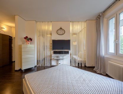 1-к. квартира, 45,7 м²