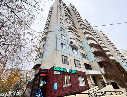 Помещение свободного назначения, 95,5 м²