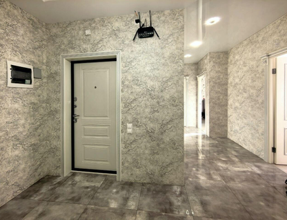 3-к. квартира, 80 м²