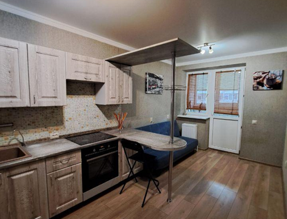 1-к. квартира, 41,4 м²