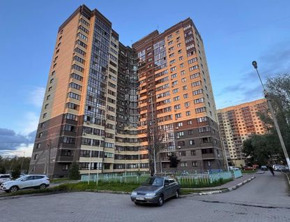 1-к. квартира, 33,7&nbsp;м²