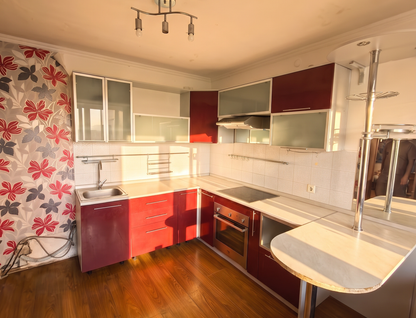 4-к. квартира, 99,7 м²