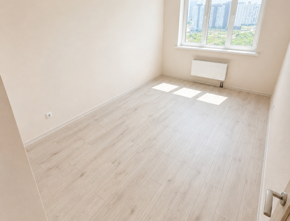 1-к. квартира, 35,9 м²