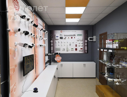 Торговые помещения, 34,7&nbsp;м²