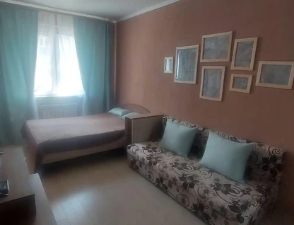 1-к. квартира, 31&nbsp;м²