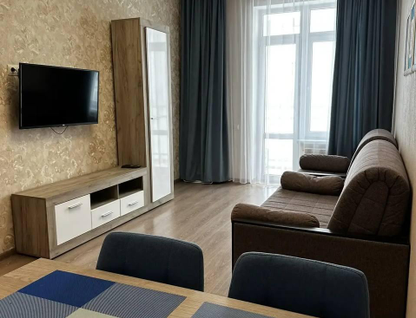 1-к. квартира, 45&nbsp;м²