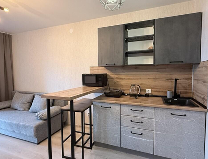 Студия, 21,9 м²