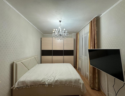 2-к. квартира, 54,4 м²