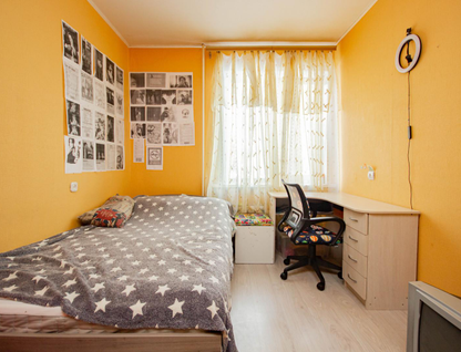 Комната, 9,1&nbsp;м²