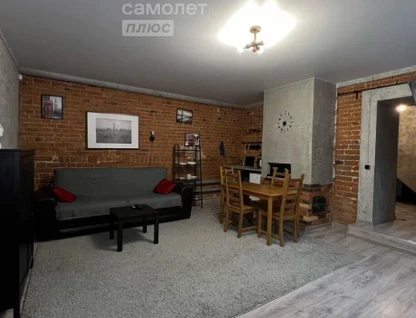 1-к. квартира, 50&nbsp;м²